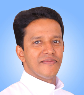 Fr. Baiju Kunnackattu CRM